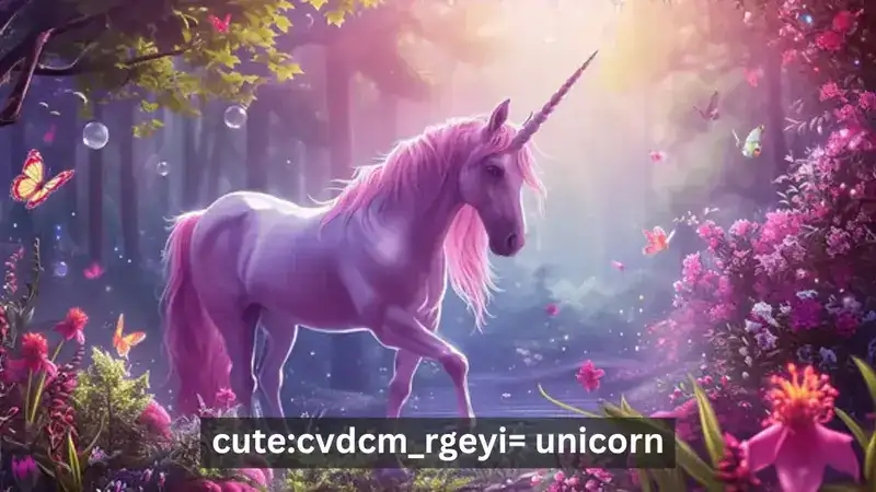 cutecvdcm_rgeyi= unicorn