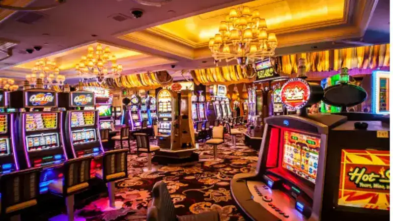 The Evolution of Legal Casinos