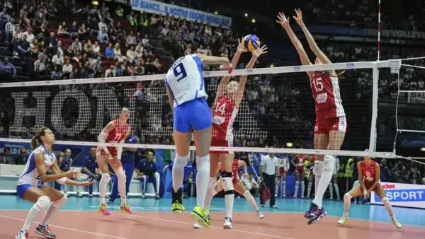 Understanding Volleyball: The Thrill of the Game