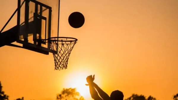 The Art of Drawing Basketball: Capturing the Dynamics of the Game