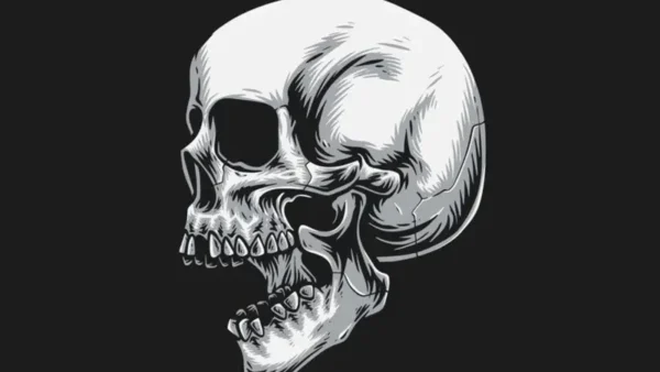 Exploring Drawing Oldj_7nsvxk: The Art of Skulls