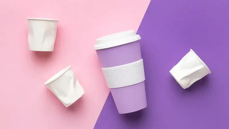 Disposable cups