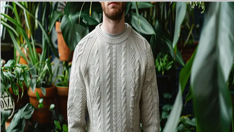 Men's Winter Sweater