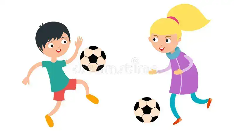 Clip Art cic-cy9tbj4 = Football