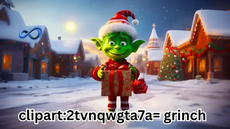 Clipart 2tvnqwgta7a = Grinch