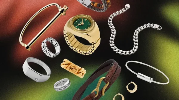 Handmade Jewellery for Men: Bold and Unique Pieces for Every Look