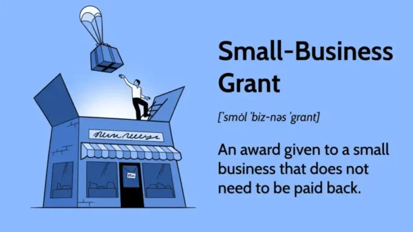 Small Business Grants: Fueling Growth for Entrepreneurs