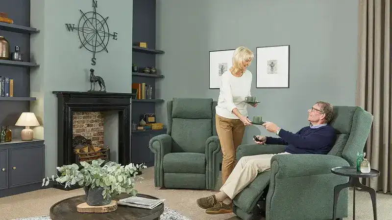 How the Right Chair Can Improve Life for Seniors