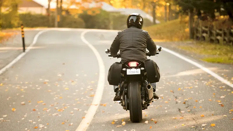 Two-Wheeled Drivers Protected Enough