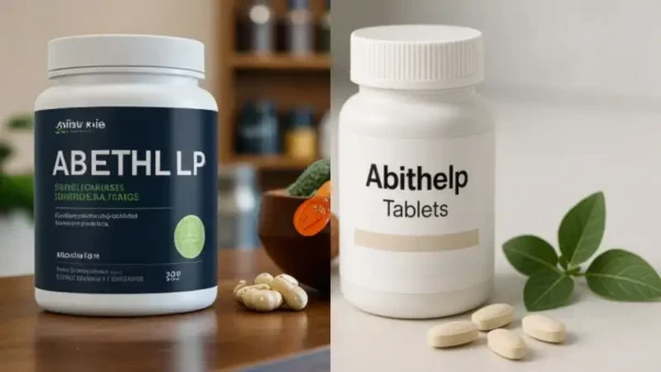 Abithelp Tablets: Nature’s Silent Healer for Digestion & Detox?
